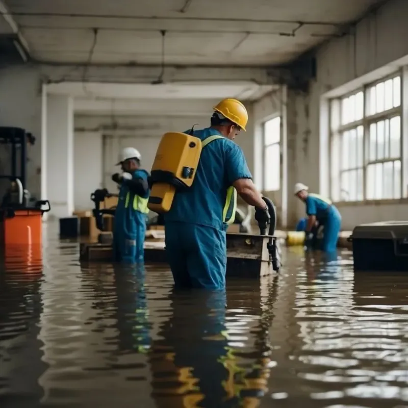 Emergency Water Extraction And Removal in Leesburg, OH